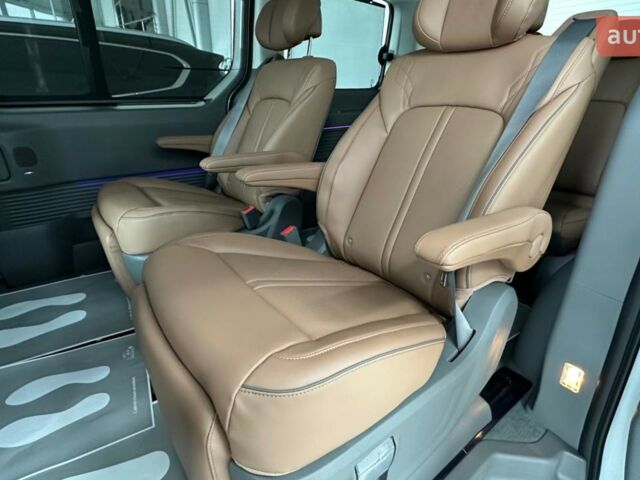 Хендай Staria, объемом двигателя 2.2 л и пробегом 0 тыс. км за 62591 $, фото 24 на Automoto.ua