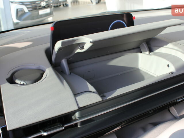 Хендай Staria, объемом двигателя 2.2 л и пробегом 0 тыс. км за 63858 $, фото 23 на Automoto.ua