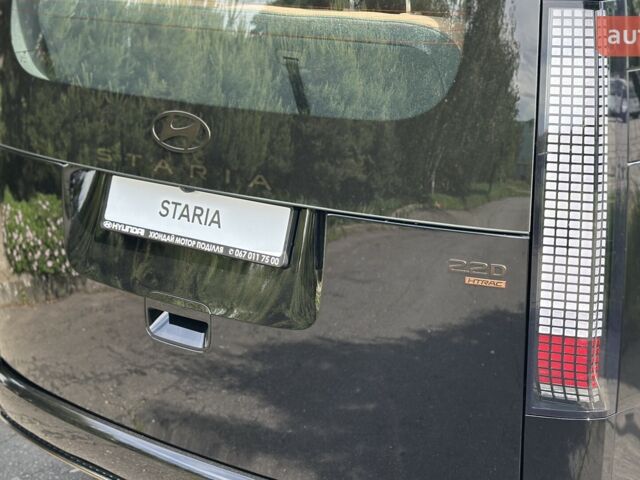 купить новое авто Хендай Staria 2025 года от официального дилера ХЮНДАЙ МОТОР ПОДІЛЛЯ Хендай фото