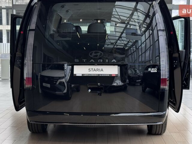 Хендай Staria, объемом двигателя 2.2 л и пробегом 0 тыс. км за 63528 $, фото 15 на Automoto.ua