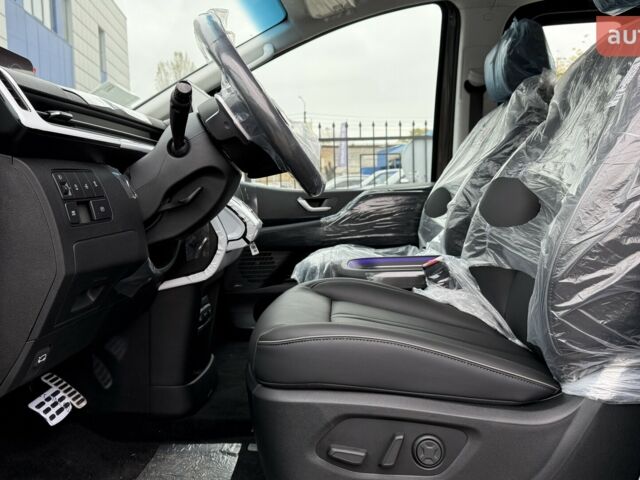 купити нове авто Хендай Staria 2025 року від офіційного дилера Автоцентр AUTO.RIA Хендай фото