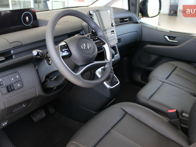 купити нове авто Хендай Staria 2025 року від офіційного дилера Автоцентр AUTO.RIA Хендай фото