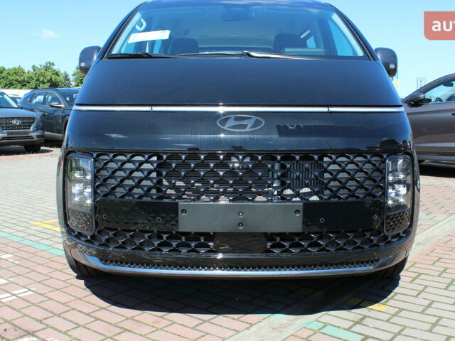 Хендай Staria, объемом двигателя 2.2 л и пробегом 0 тыс. км за 63071 $, фото 2 на Automoto.ua