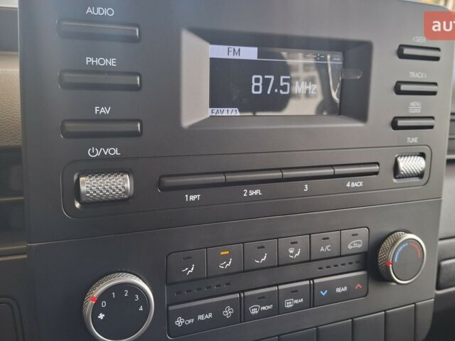 Хендай Staria 2025 года купить новое авто Хендай Staria 2025 года от официального дилера БАЗІС АВТО Hyundai Хендай фото