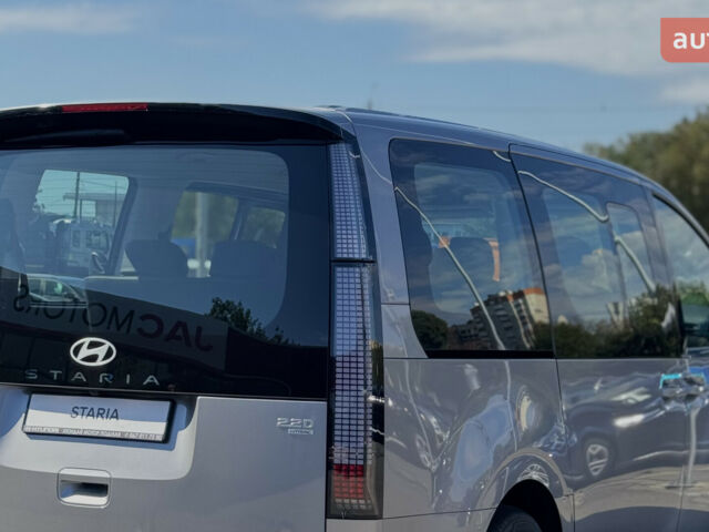 купить новое авто Хендай Staria 2025 года от официального дилера ХЮНДАЙ МОТОР ПОДІЛЛЯ Хендай фото