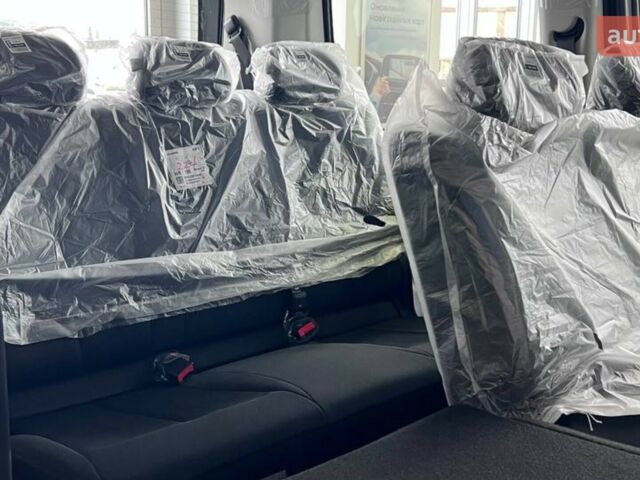 Хендай Staria, объемом двигателя 2.2 л и пробегом 0 тыс. км за 53790 $, фото 59 на Automoto.ua