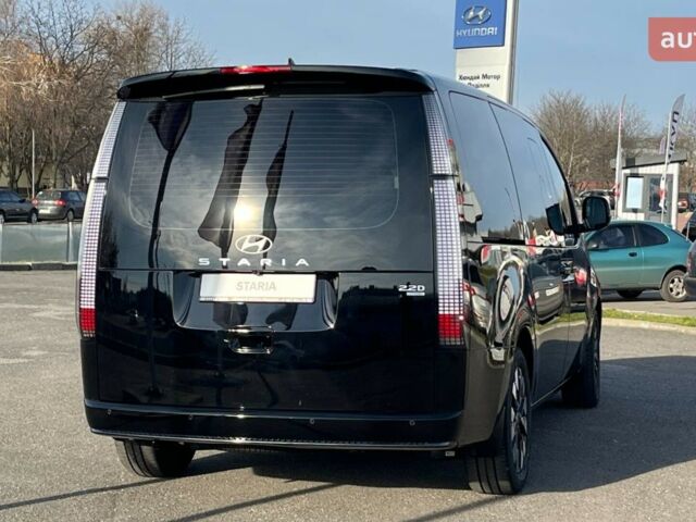 купить новое авто Хендай Staria 2025 года от официального дилера ХЮНДАЙ МОТОР ПОДІЛЛЯ Хендай фото