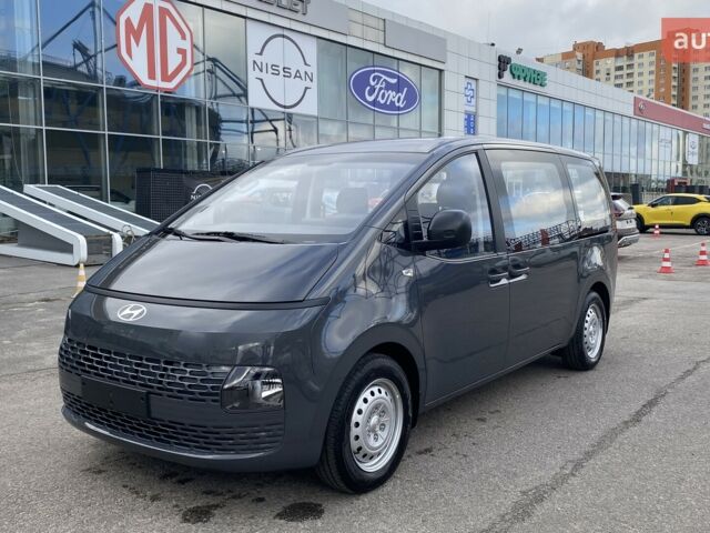 Хендай Staria, об'ємом двигуна 2.2 л та пробігом 0 тис. км за 41854 $, фото 6 на Automoto.ua