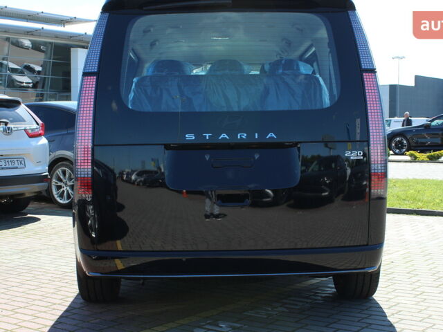 Хендай Staria, объемом двигателя 2.2 л и пробегом 0 тыс. км за 63071 $, фото 7 на Automoto.ua