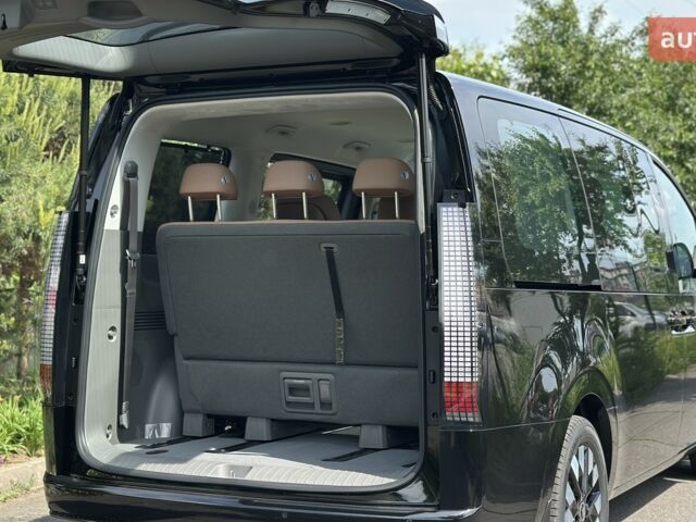 купить новое авто Хендай Staria 2025 года от официального дилера ХЮНДАЙ МОТОР ПОДІЛЛЯ Хендай фото