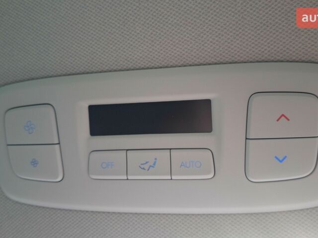 купить новое авто Хендай Staria 2025 года от официального дилера БАЗІС АВТО Hyundai Хендай фото