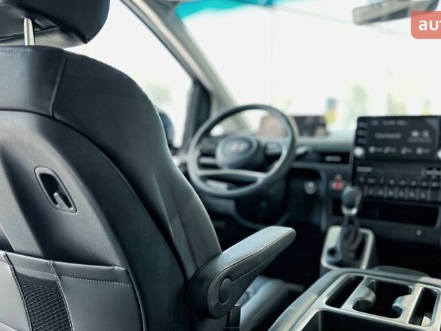 купити нове авто Хендай Staria 2025 року від офіційного дилера Офіційний дилер Hyundai Перфект Моторс Хендай фото