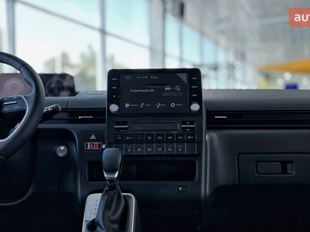 купити нове авто Хендай Staria 2025 року від офіційного дилера Офіційний дилер Hyundai Перфект Моторс Хендай фото