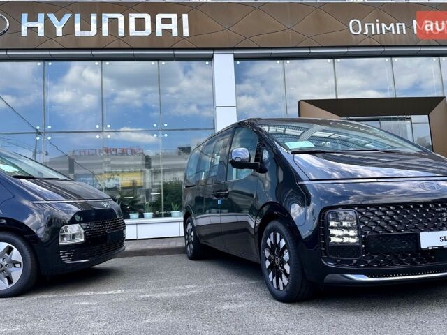 Хендай Staria, объемом двигателя 2.2 л и пробегом 0 тыс. км за 62244 $, фото 27 на Automoto.ua