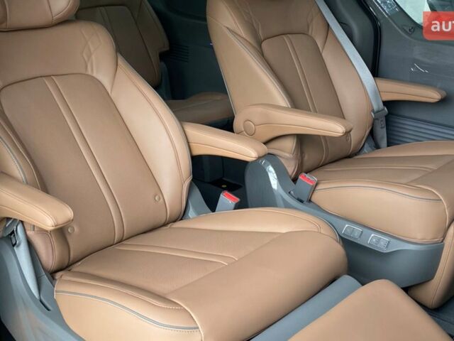 Хендай Staria, объемом двигателя 2.2 л и пробегом 0 тыс. км за 63273 $, фото 7 на Automoto.ua