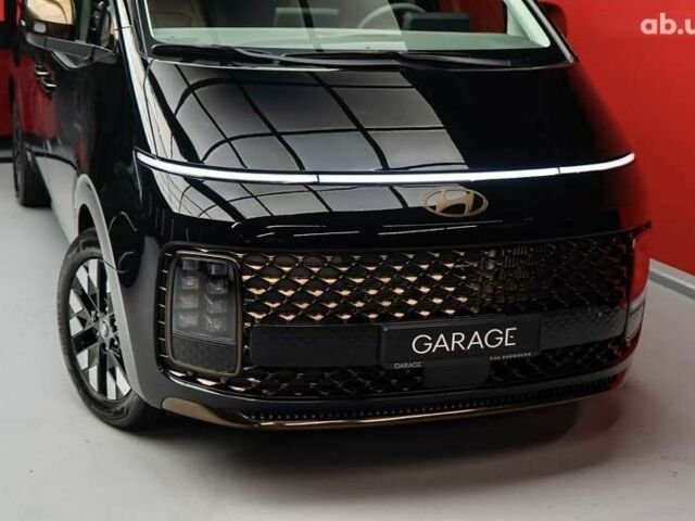 Хендай Staria, объемом двигателя 2.2 л и пробегом 1 тыс. км за 68800 $, фото 8 на Automoto.ua