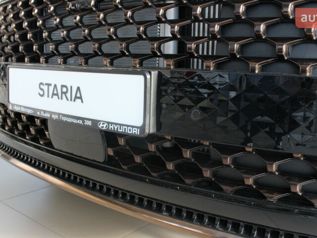 Хендай Staria, объемом двигателя 2.2 л и пробегом 0 тыс. км за 63858 $, фото 1 на Automoto.ua