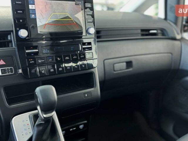 купити нове авто Хендай Staria 2025 року від офіційного дилера Офіційний дилер Hyundai Перфект Моторс Хендай фото