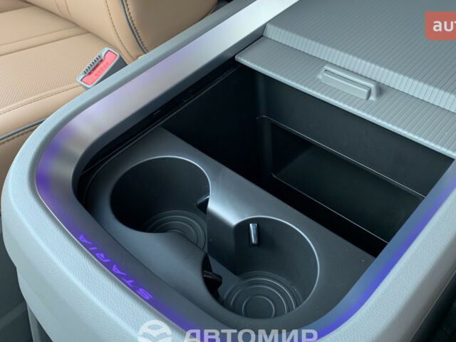 Хендай Staria, объемом двигателя 2.2 л и пробегом 0 тыс. км за 64475 $, фото 36 на Automoto.ua