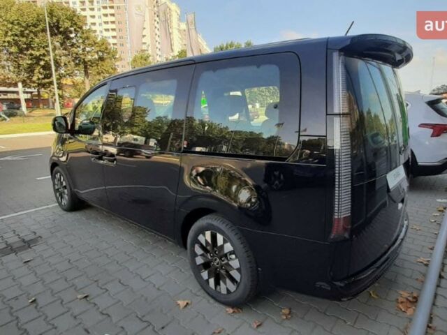 купить новое авто Хендай Staria 2025 года от официального дилера БАЗІС АВТО Hyundai Хендай фото