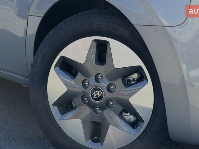 купить новое авто Хендай Staria 2025 года от официального дилера ХЮНДАЙ МОТОР ПОДІЛЛЯ Хендай фото