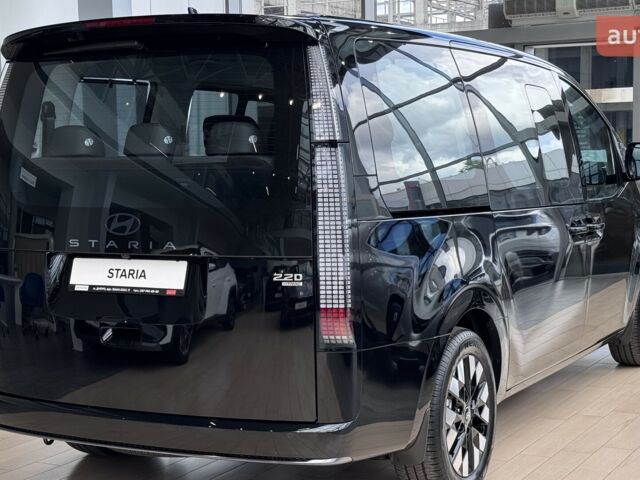 Хендай Staria, объемом двигателя 2.2 л и пробегом 0 тыс. км за 63528 $, фото 9 на Automoto.ua