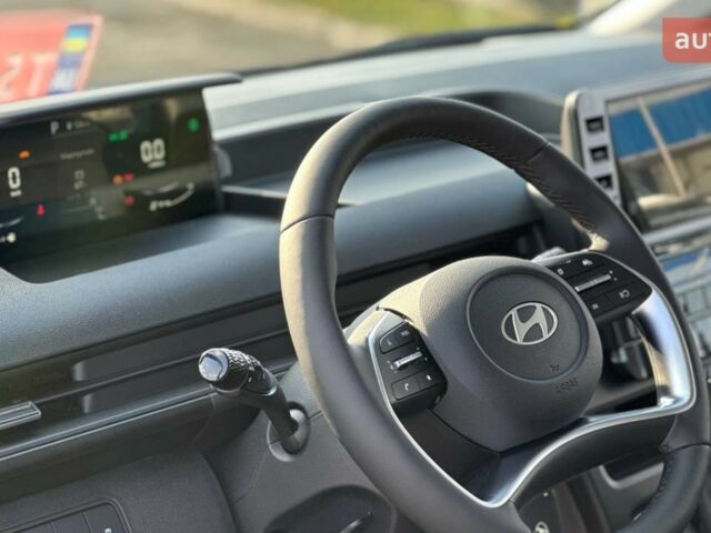 купить новое авто Хендай Staria 2025 года от официального дилера ХЮНДАЙ МОТОР ПОДІЛЛЯ Хендай фото
