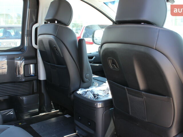 Хендай Staria, объемом двигателя 2.2 л и пробегом 0 тыс. км за 63071 $, фото 25 на Automoto.ua