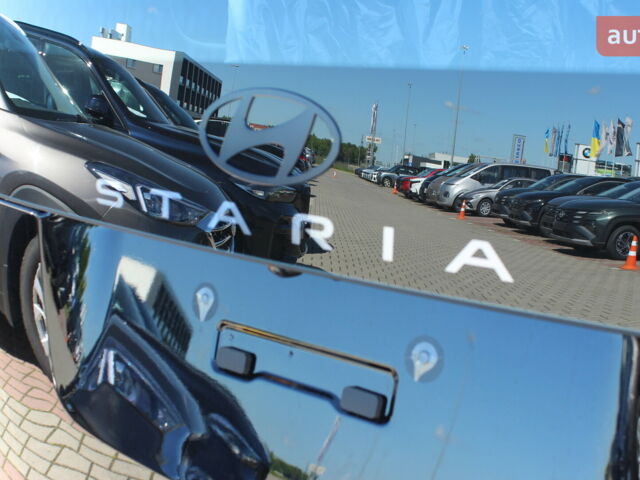 Хендай Staria, объемом двигателя 2.2 л и пробегом 0 тыс. км за 63071 $, фото 8 на Automoto.ua