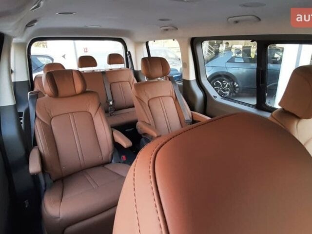 купить новое авто Хендай Staria 2025 года от официального дилера БАЗІС АВТО Hyundai Хендай фото