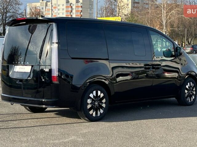 купить новое авто Хендай Staria 2025 года от официального дилера ХЮНДАЙ МОТОР ПОДІЛЛЯ Хендай фото