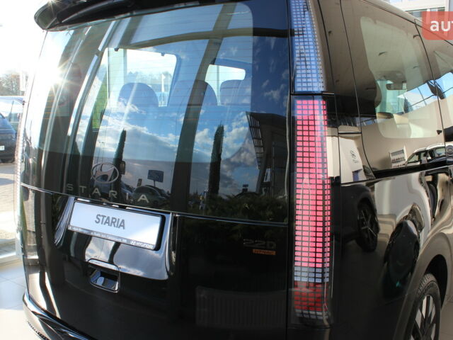 Хендай Staria, объемом двигателя 2.2 л и пробегом 0 тыс. км за 63858 $, фото 13 на Automoto.ua