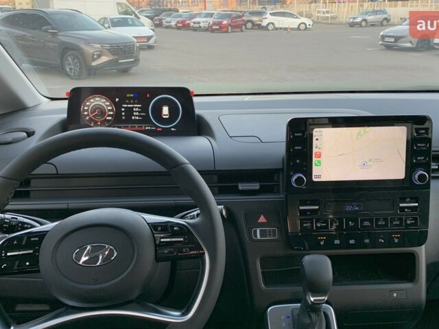 Хендай Staria, об'ємом двигуна 2.2 л та пробігом 0 тис. км за 53826 $, фото 15 на Automoto.ua