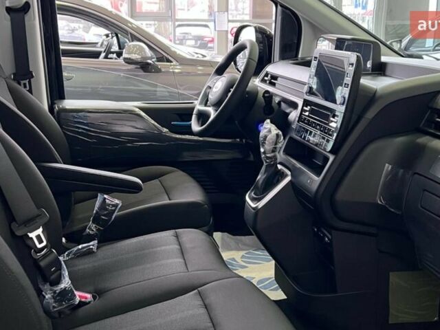 Хендай Staria 2025 у Києві на Automoto.ua Хендай Staria, об'ємом двигуна 2.2 л та пробігом 0 тис. км за 53826 $, фото 66 на Automoto.ua