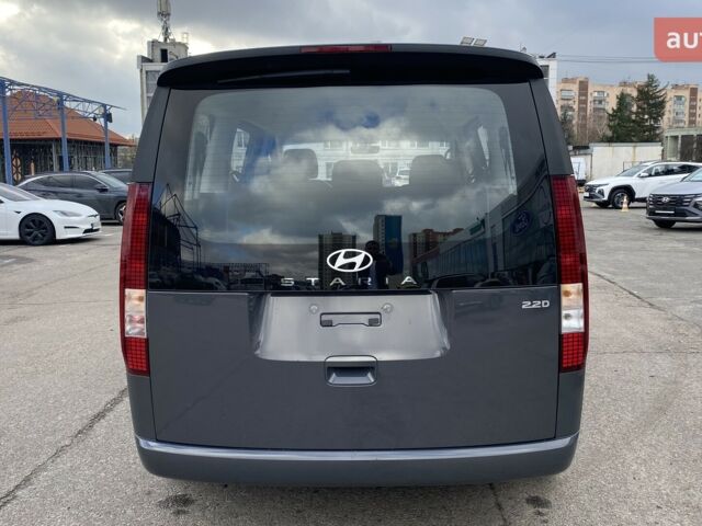 Хендай Staria, об'ємом двигуна 2.2 л та пробігом 0 тис. км за 41854 $, фото 3 на Automoto.ua