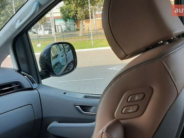 купить новое авто Хендай Staria 2025 года от официального дилера БАЗІС АВТО Hyundai Хендай фото