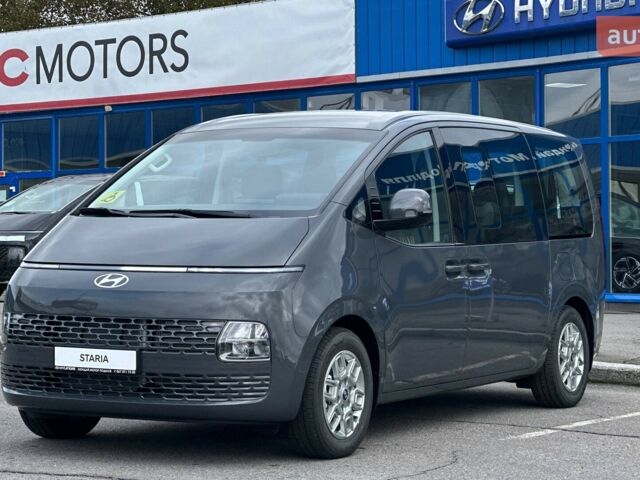 купить новое авто Хендай Staria 2025 года от официального дилера ХЮНДАЙ МОТОР ПОДІЛЛЯ Хендай фото
