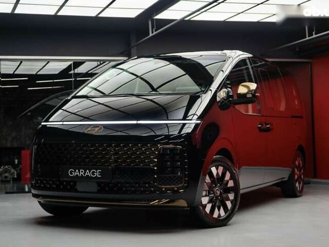 Хендай Staria, объемом двигателя 2.2 л и пробегом 1 тыс. км за 68800 $, фото 2 на Automoto.ua