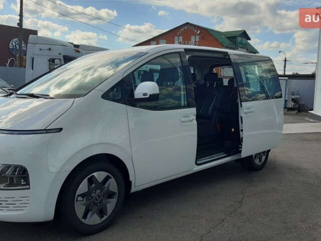 Хендай Staria, об'ємом двигуна 2.2 л та пробігом 0 тис. км за 54035 $, фото 7 на Automoto.ua