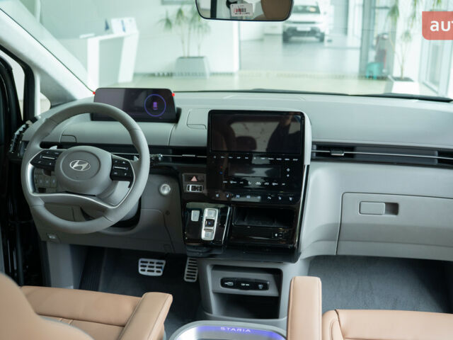 Хендай Staria, объемом двигателя 2.2 л и пробегом 0 тыс. км за 62692 $, фото 14 на Automoto.ua