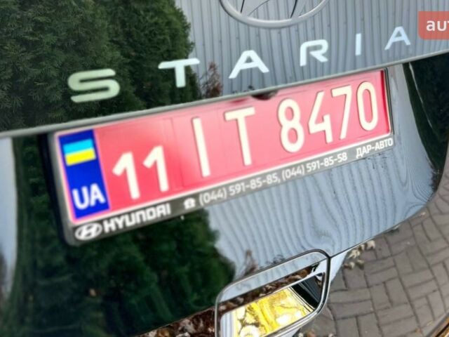 Хендай Staria, объемом двигателя 2.2 л и пробегом 0 тыс. км за 63056 $, фото 4 на Automoto.ua