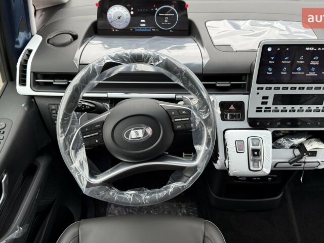 купити нове авто Хендай Staria 2025 року від офіційного дилера Автоцентр AUTO.RIA Хендай фото