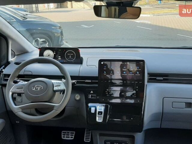 купить новое авто Хендай Staria 2025 года от официального дилера БАЗІС АВТО Hyundai Хендай фото