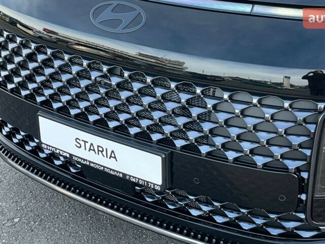 купить новое авто Хендай Staria 2025 года от официального дилера ХЮНДАЙ МОТОР ПОДІЛЛЯ Хендай фото