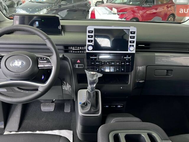 Хендай Staria 2025 у Києві на Automoto.ua Хендай Staria, об'ємом двигуна 2.2 л та пробігом 0 тис. км за 53826 $, фото 45 на Automoto.ua