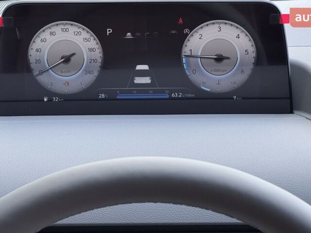 Хендай Staria, объемом двигателя 2.2 л и пробегом 0 тыс. км за 63979 $, фото 27 на Automoto.ua