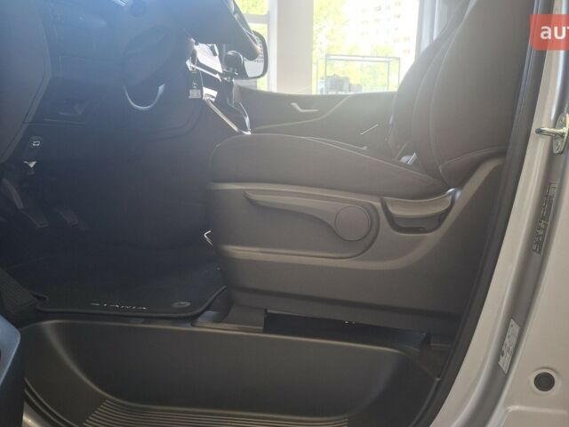 купить новое авто Хендай Staria 2025 года от официального дилера БАЗІС АВТО Hyundai Хендай фото