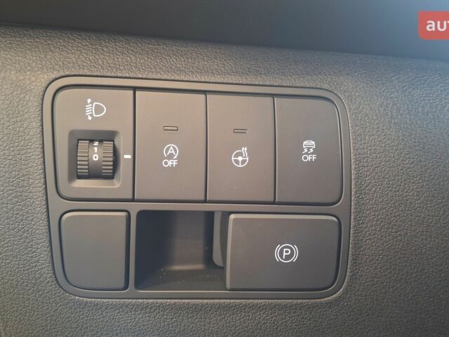 купить новое авто Хендай Staria 2025 года от официального дилера БАЗІС АВТО Hyundai Хендай фото