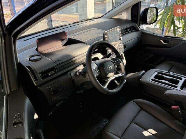 купить новое авто Хендай Staria 2025 года от официального дилера Автоцентр AUTO.RIA Хендай фото