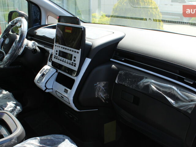 Хендай Staria, объемом двигателя 2.2 л и пробегом 0 тыс. км за 63223 $, фото 13 на Automoto.ua